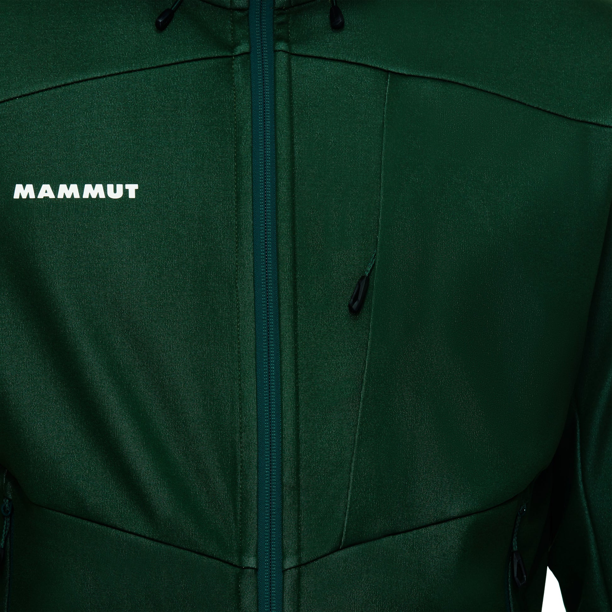 Vējjaka Mammut Ultimate VII SO Hooded vīriešu