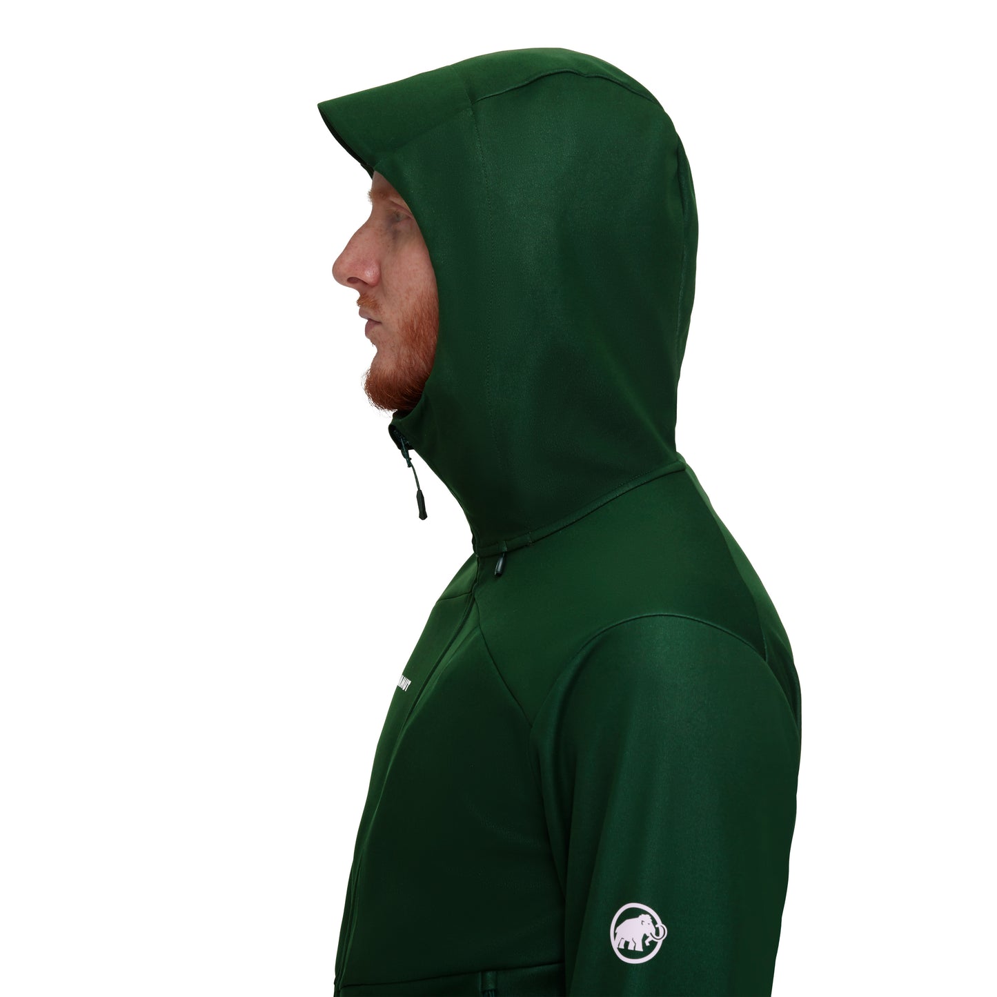 Vējjaka Mammut Ultimate VII SO Hooded vīriešu