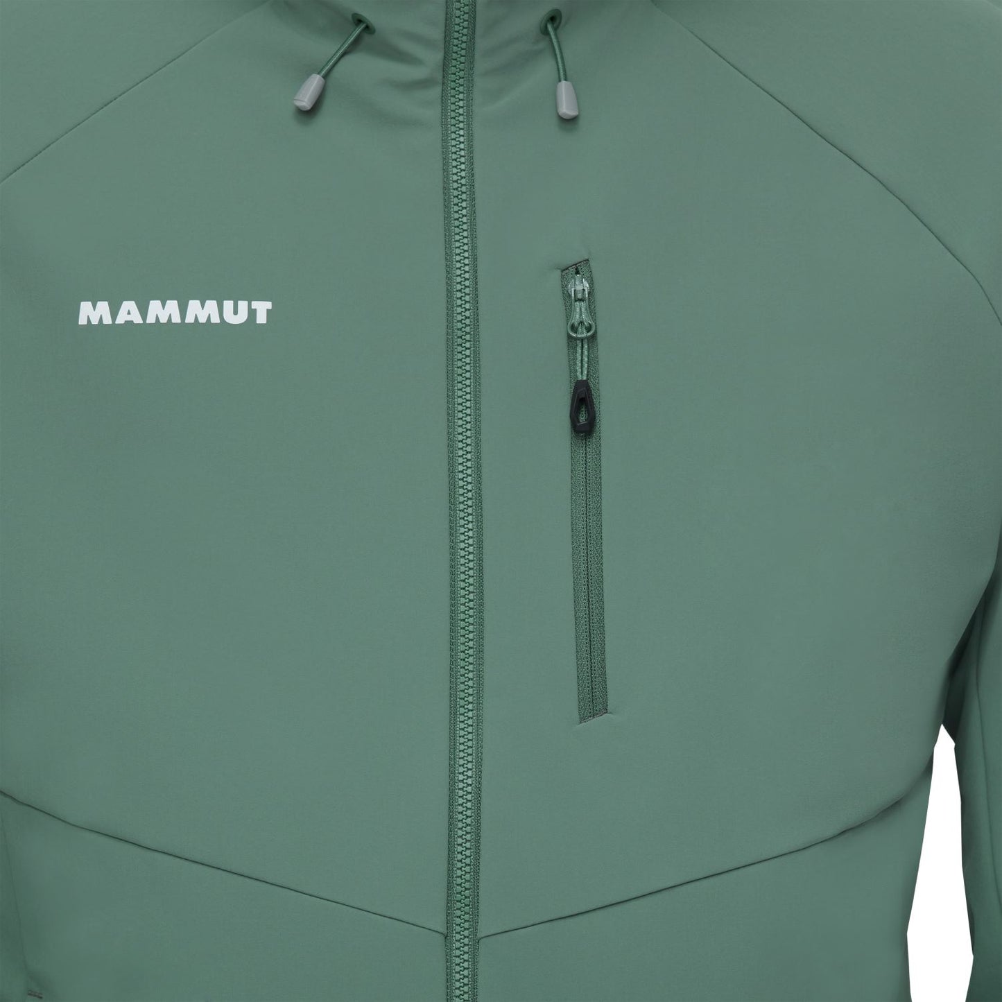 Vējjaka Mammut Ultimate Comfort SO Hooded vīriešu