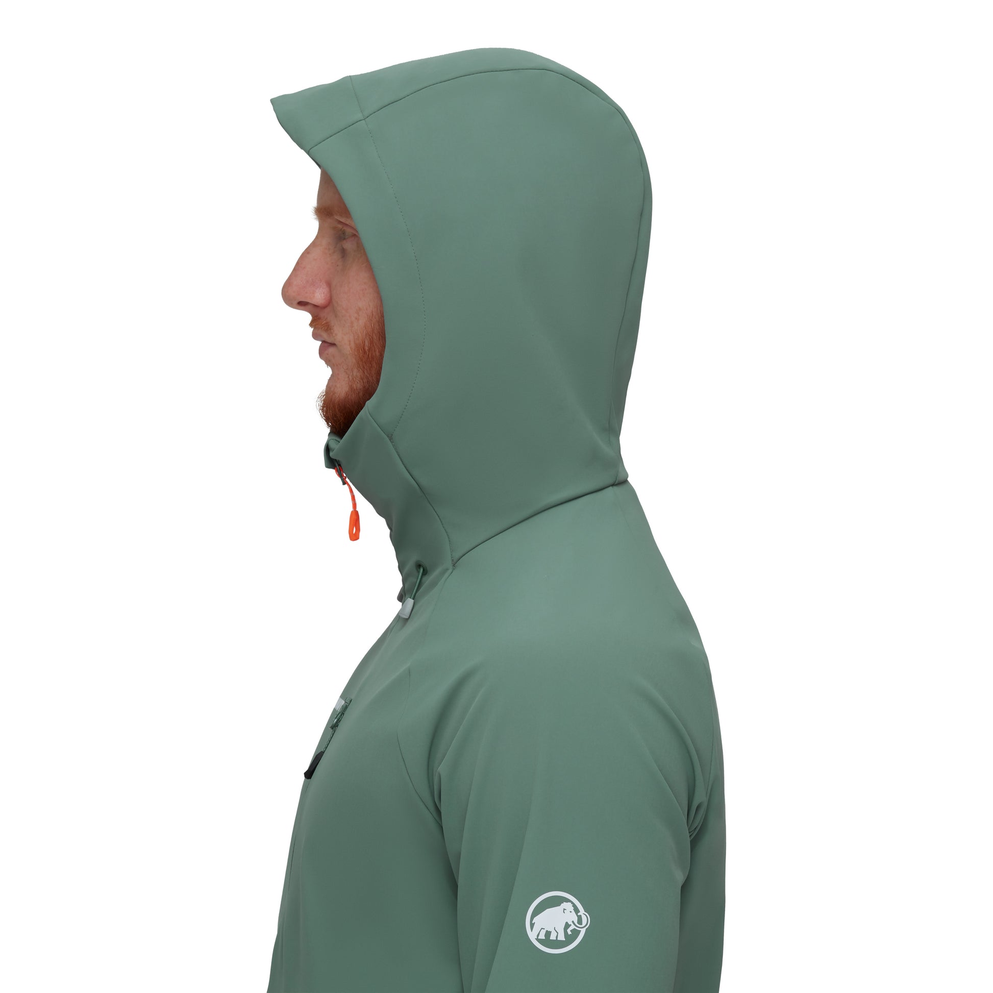 Vējjaka Mammut Ultimate Comfort SO Hooded vīriešu