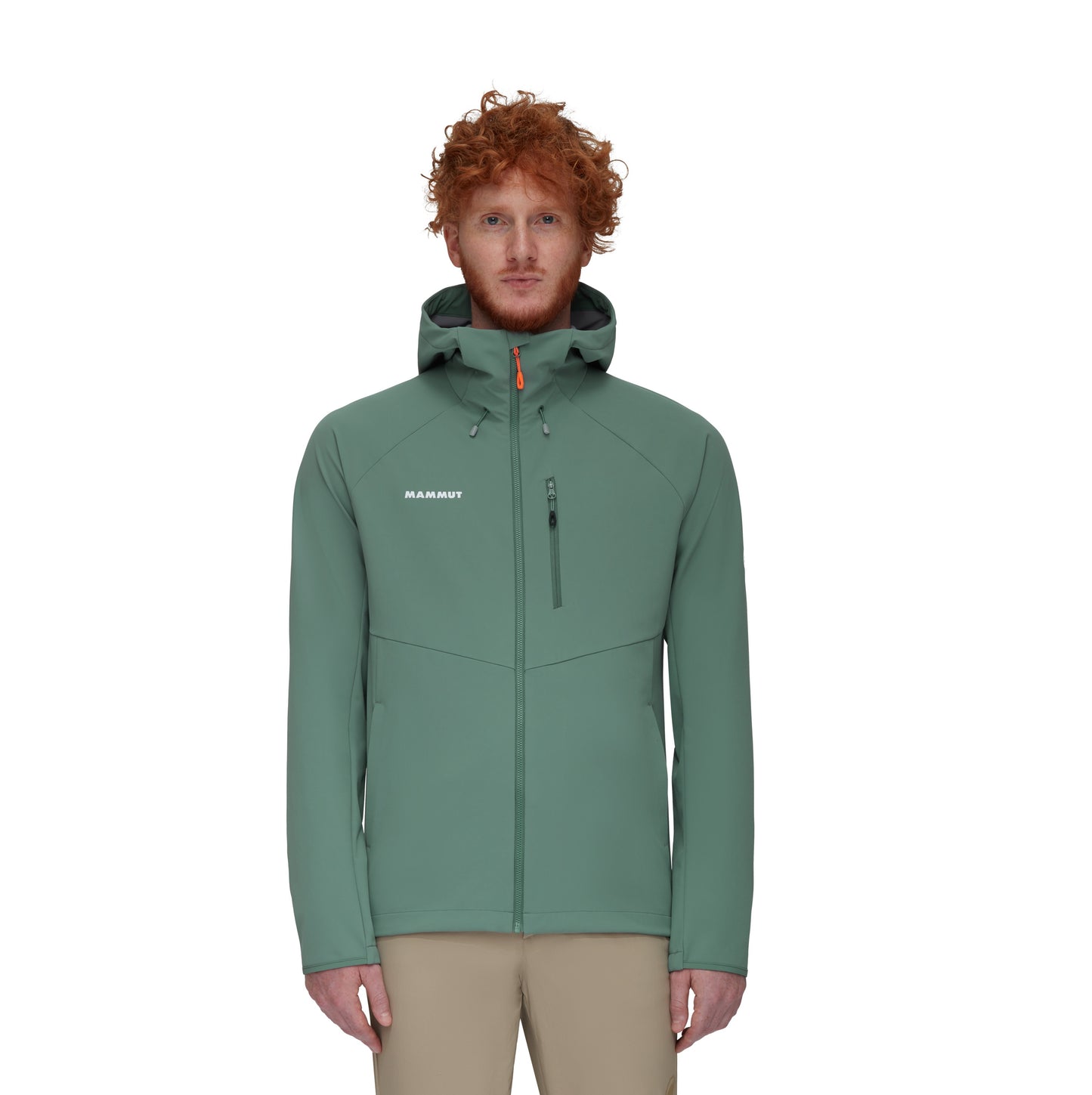 Vējjaka Mammut Ultimate Comfort SO Hooded vīriešu