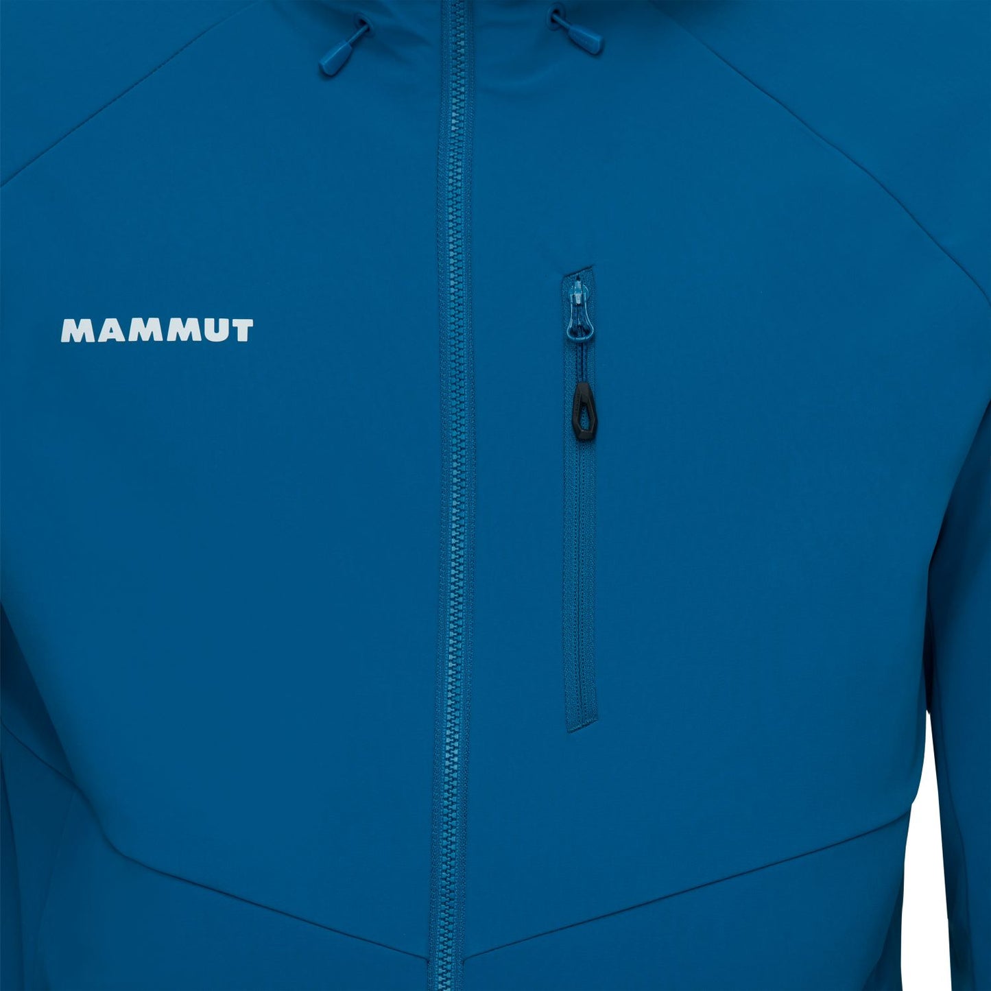 Vējjaka Mammut Ultimate Comfort SO Hooded vīriešu