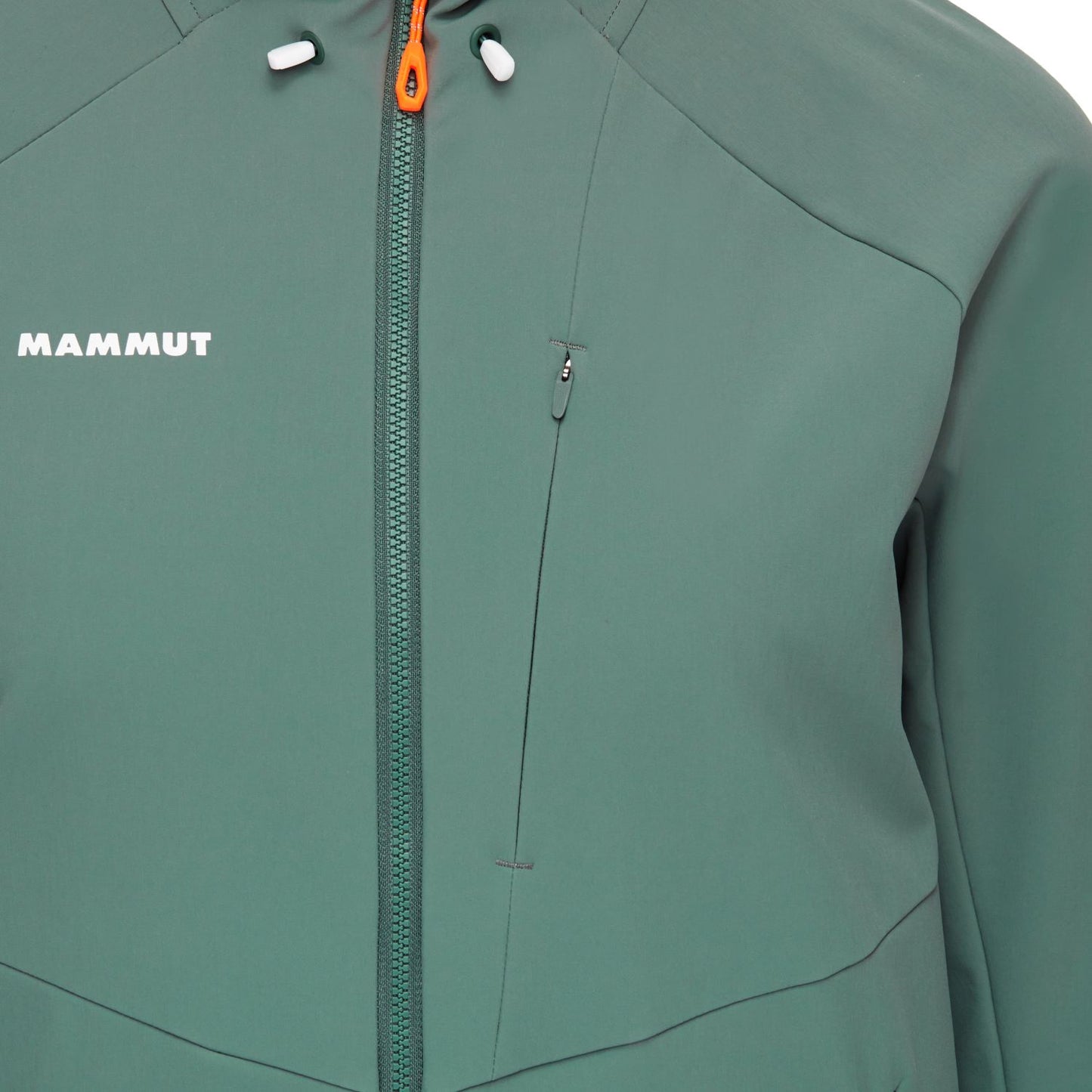 Vējjaka Mammut Ultimate Comfort SO Hooded sieviešu