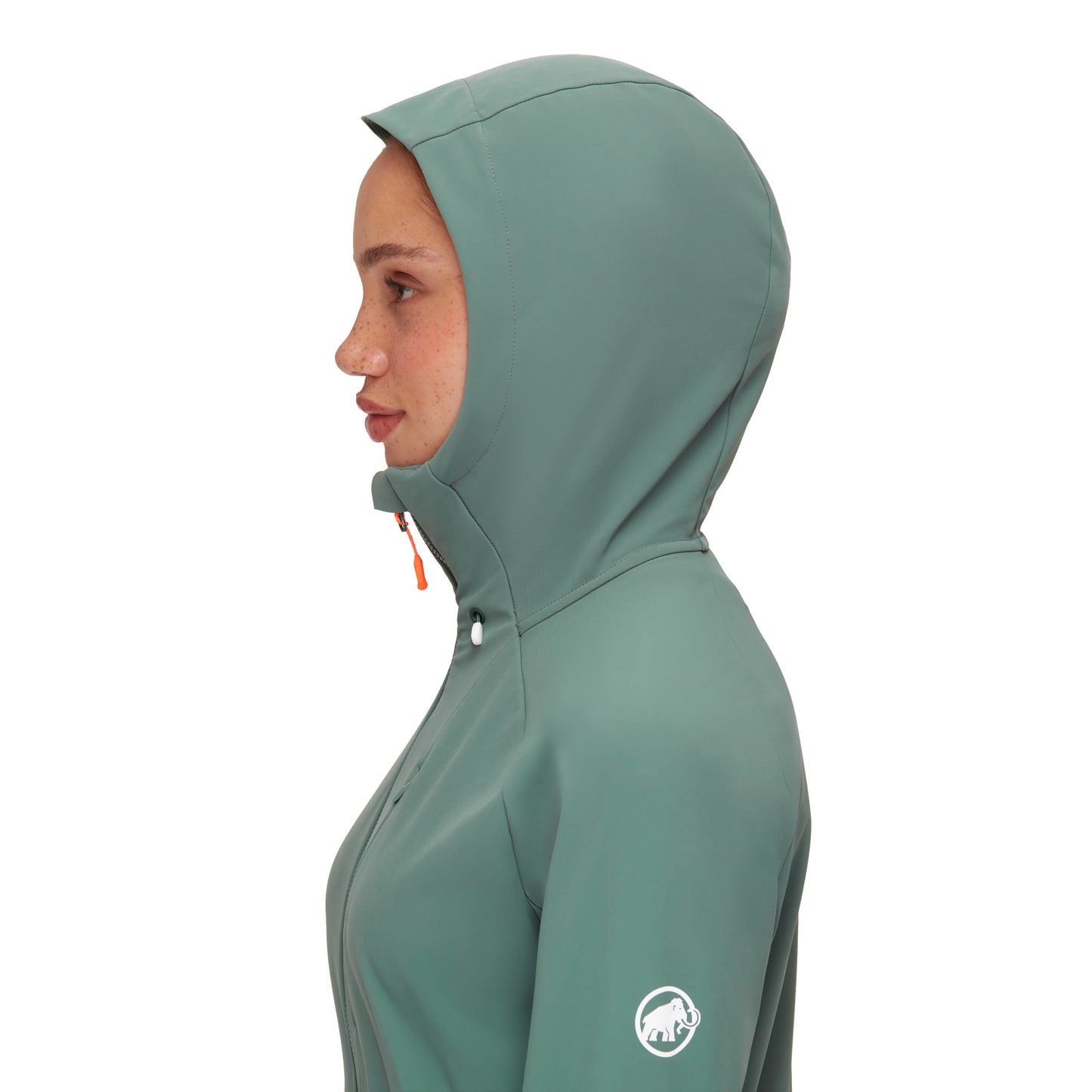 Vējjaka Mammut Ultimate Comfort SO Hooded sieviešu