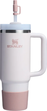 Stanley 1.18L The Quencher Boot + Straw Topper