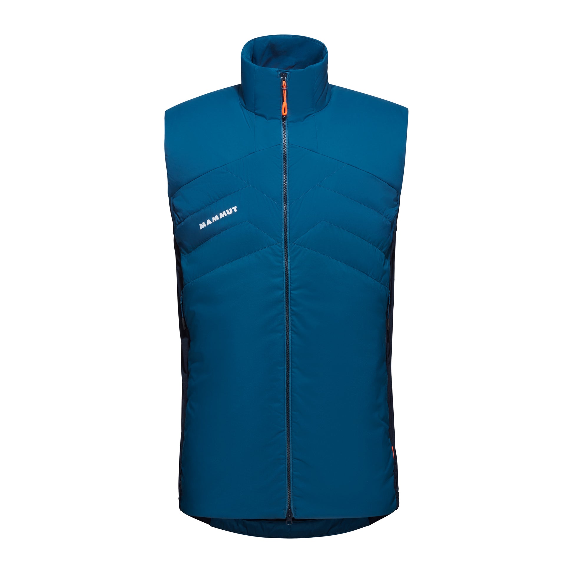 Veste Mammut Rime Light IN Flex vīriešu Deep Ice-Marine