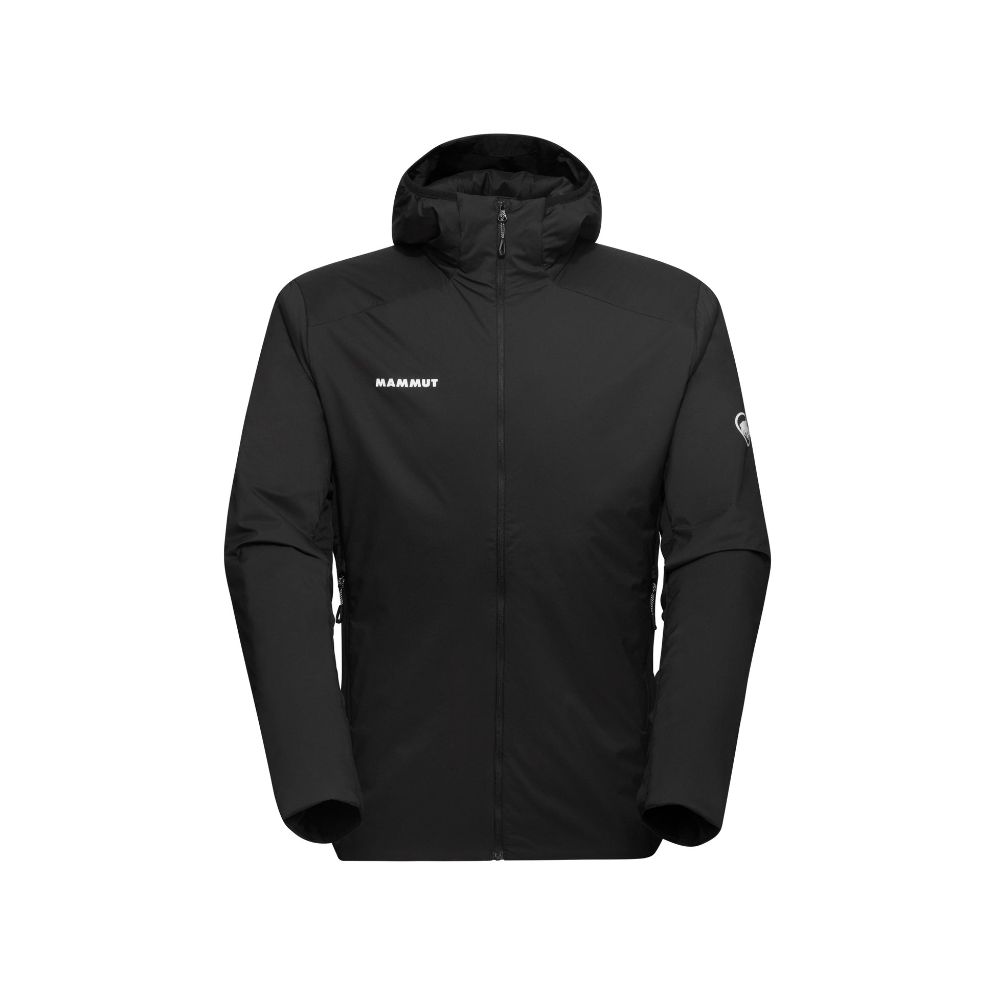 Jaka Mammut Rime Light IN Flex Hooded vīriešu Black