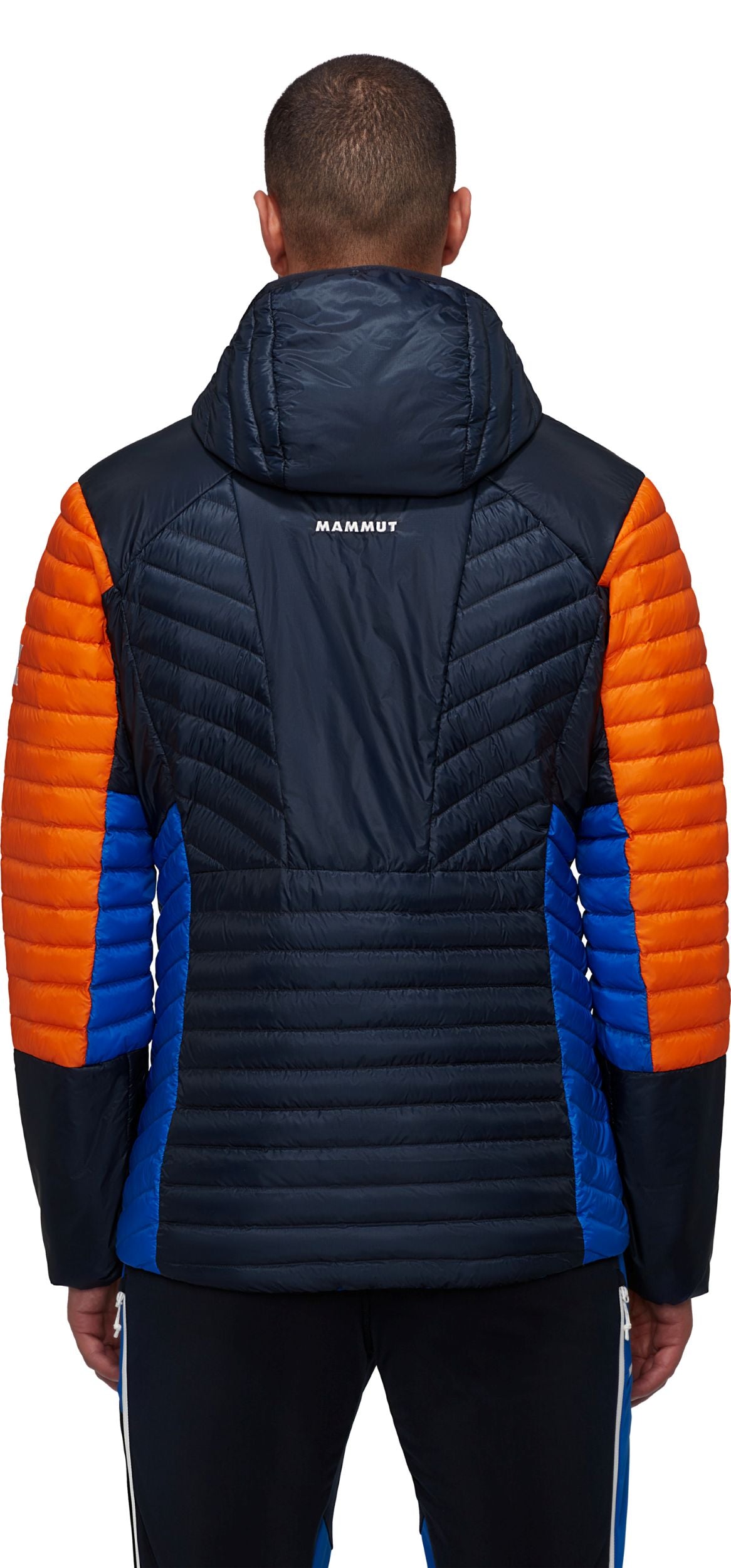Mammut Eiger Speed IN Half Zip Hoodie men's