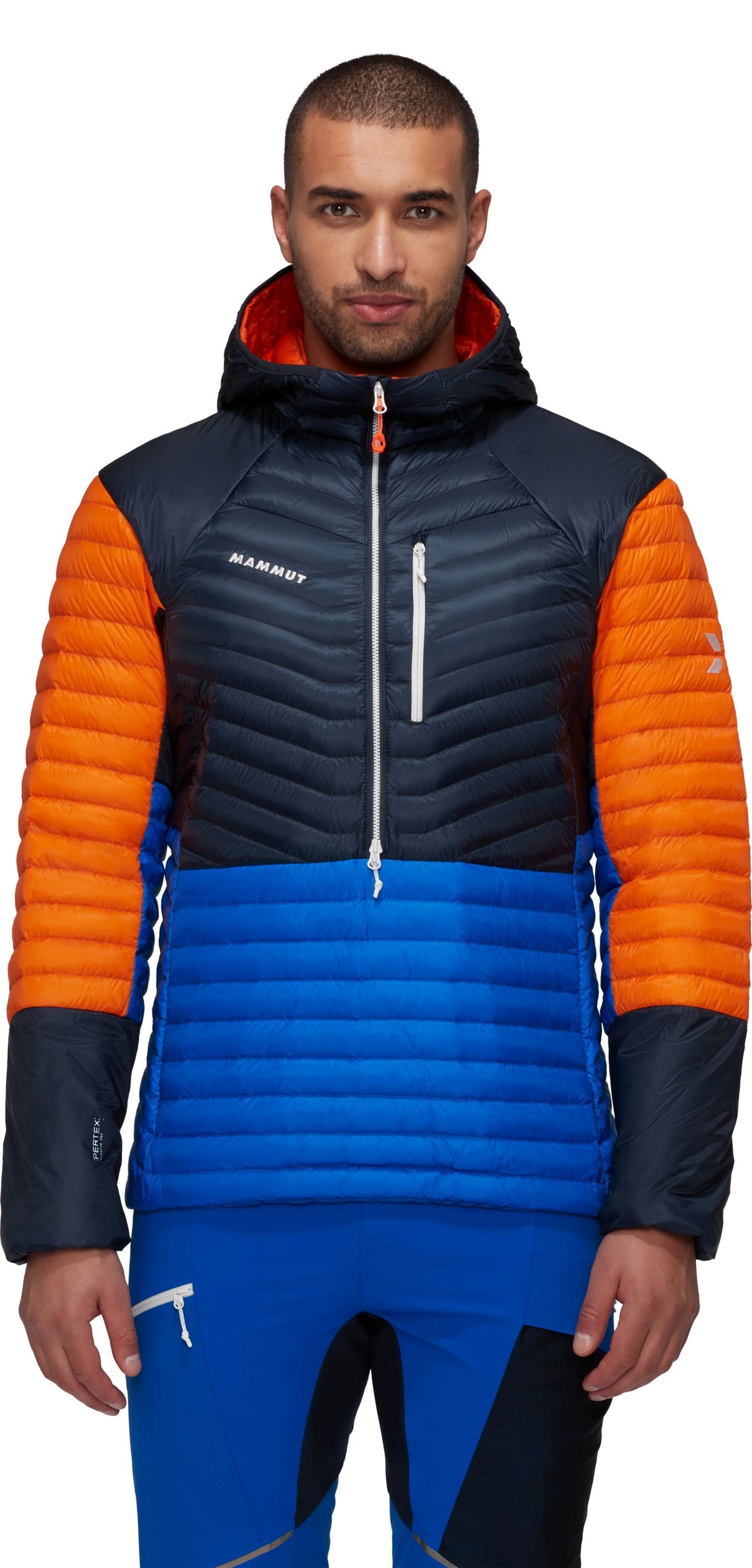 Mammut Eiger Speed IN Half Zip Hoodie men's