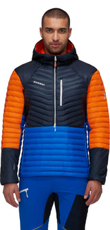 Mammut Eiger Speed IN Half Zip Hoodie men's