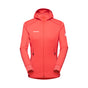Mammut Aconcagua Light Hooded ML sieviešu flīsa jaka Pink