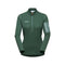 Termokrekls Mammut Aenergy Light ML Half Zip Pull sieviešu Dark Jade
