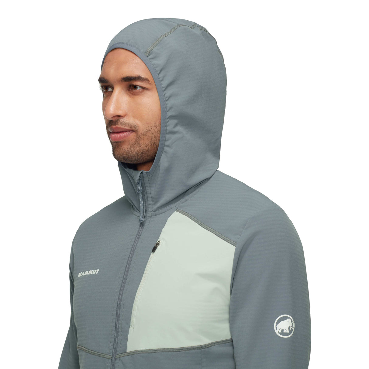Jaka Mammut Madris Light ML Hooded vīriešu