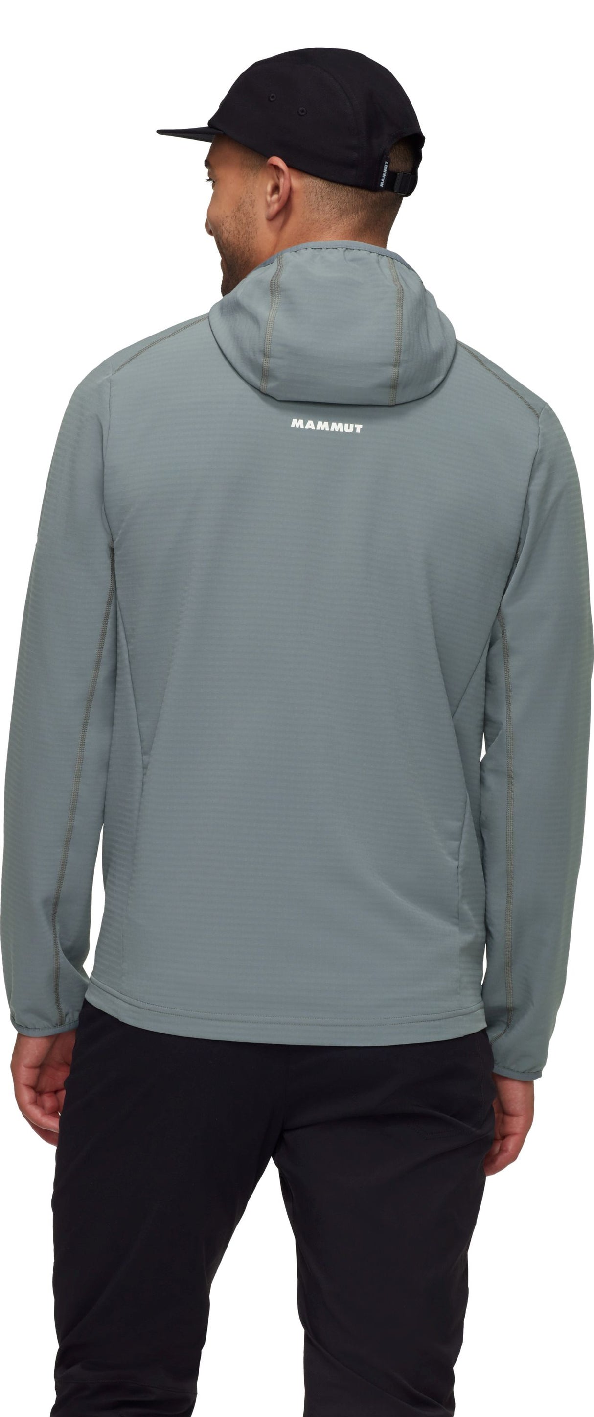 Jaka Mammut Madris Light ML Hooded vīriešu