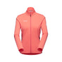 Mammut flīsa jaka Aconcagua Light ML sieviešu Salmon