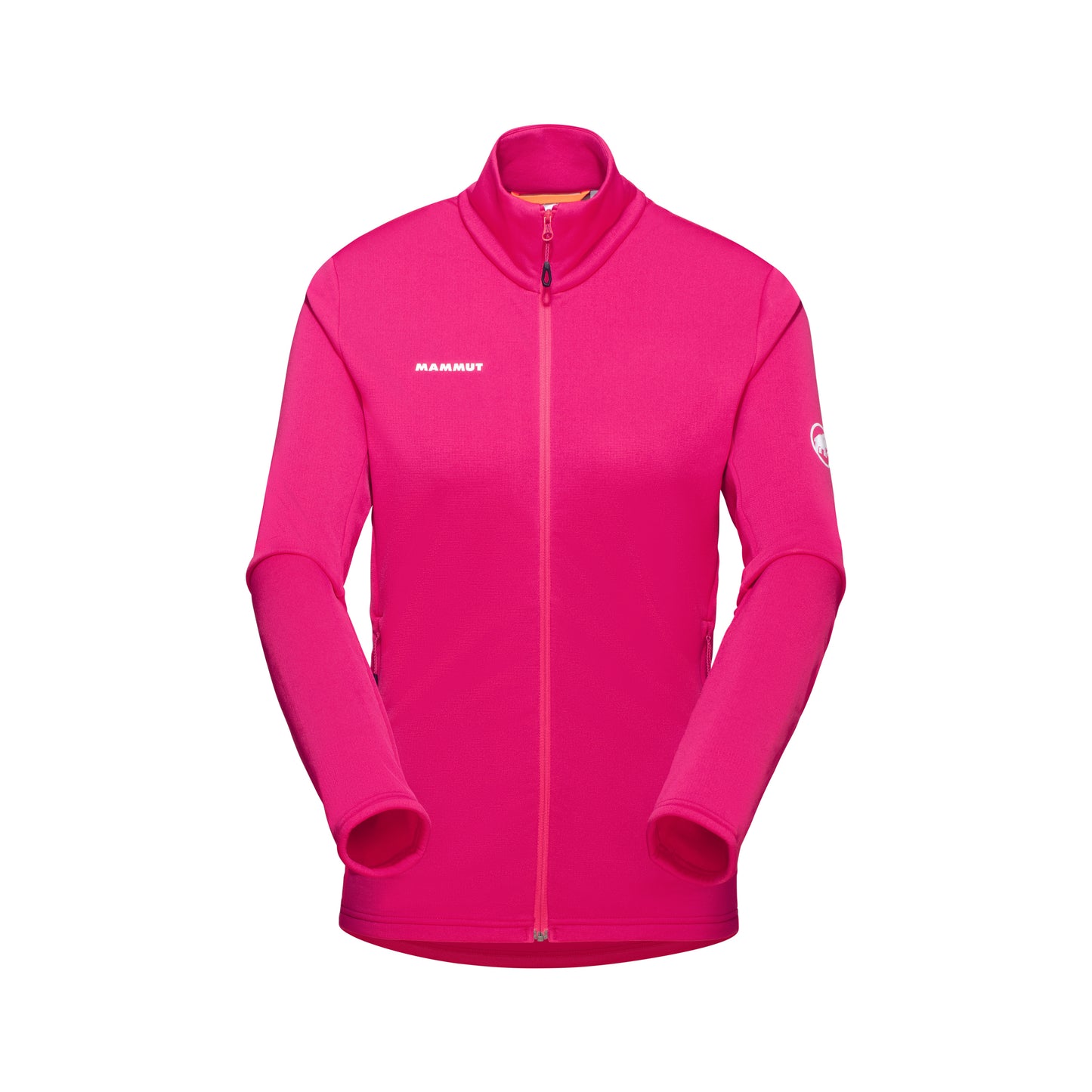 Mammut flīsa jaka Aconcagua Light ML sieviešu Pink