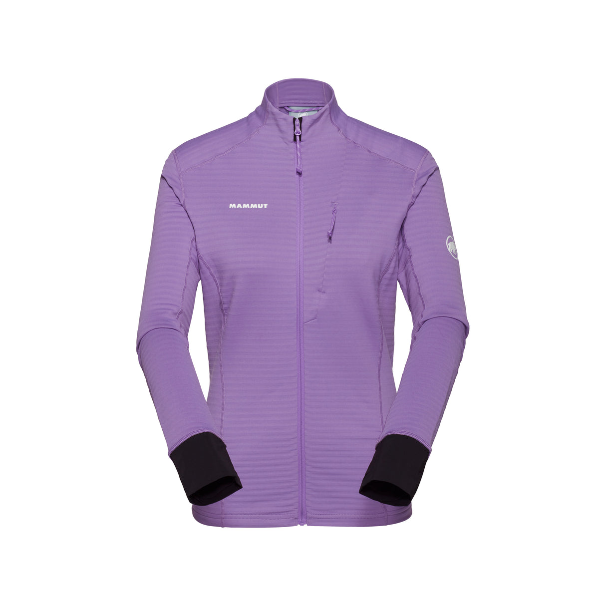 Fleece jacket Mammut Taiss Light ML women's