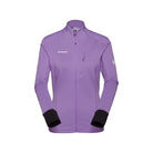 Fleece jacket Mammut Taiss Light ML women's