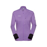 Fleece jacket Mammut Taiss Light ML women's