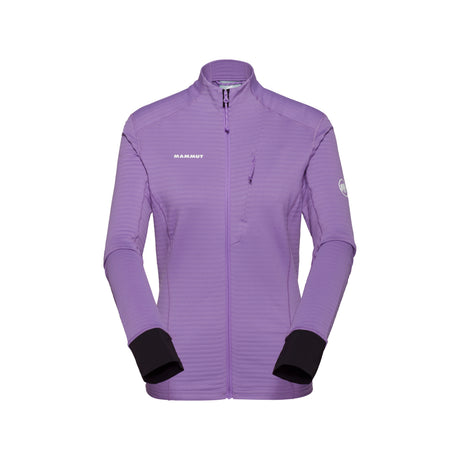Fleece jacket Mammut Taiss Light ML women's