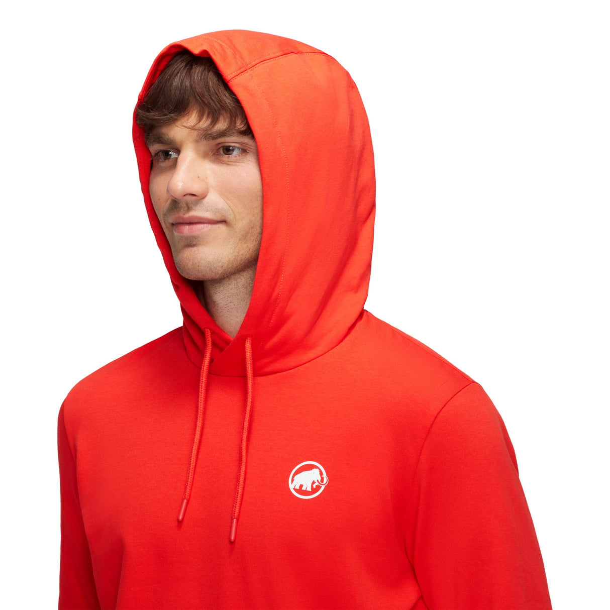 Džemperis Mammut ML Hoody Classic vīriešu
