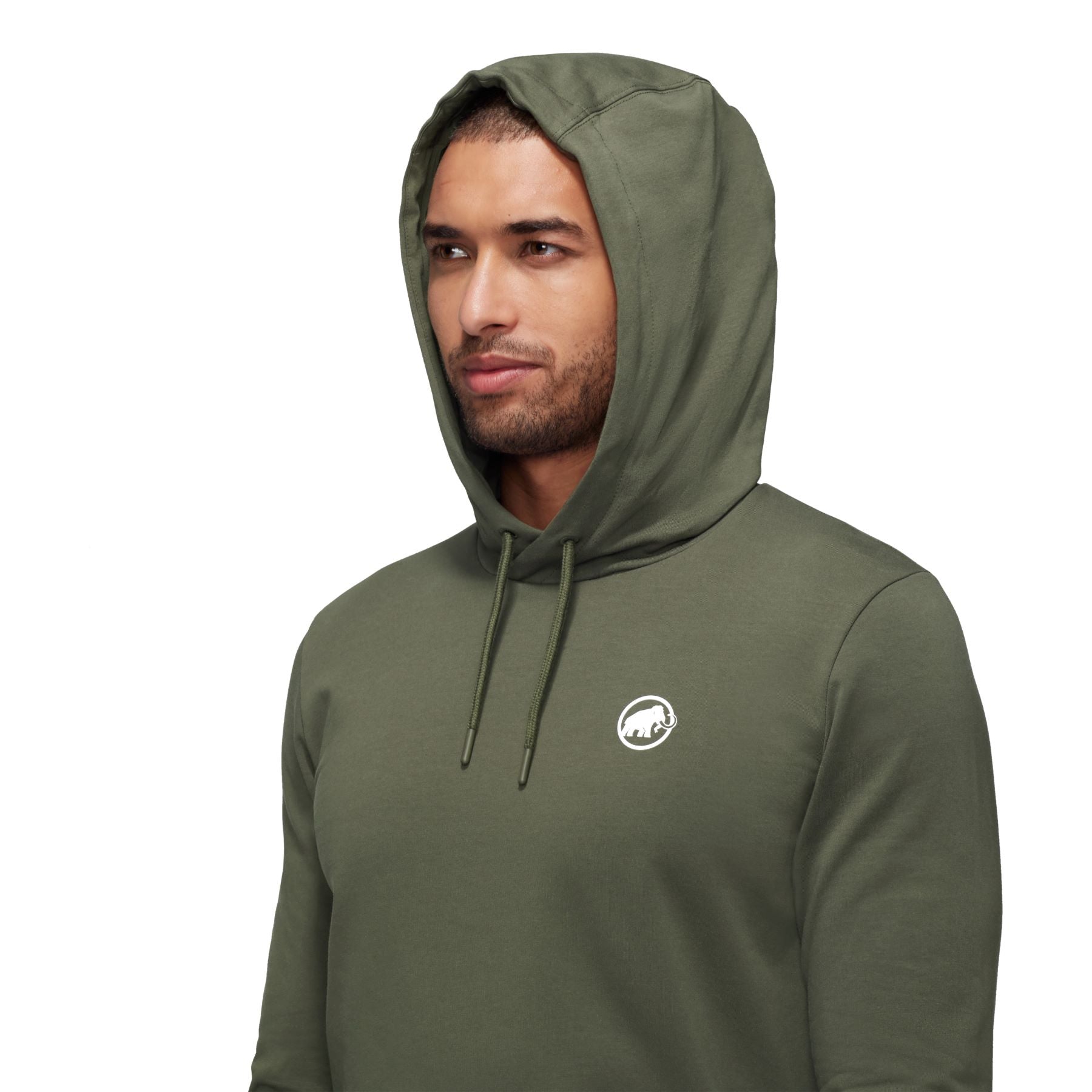 Džemperis Mammut ML Hoody Classic vīriešu