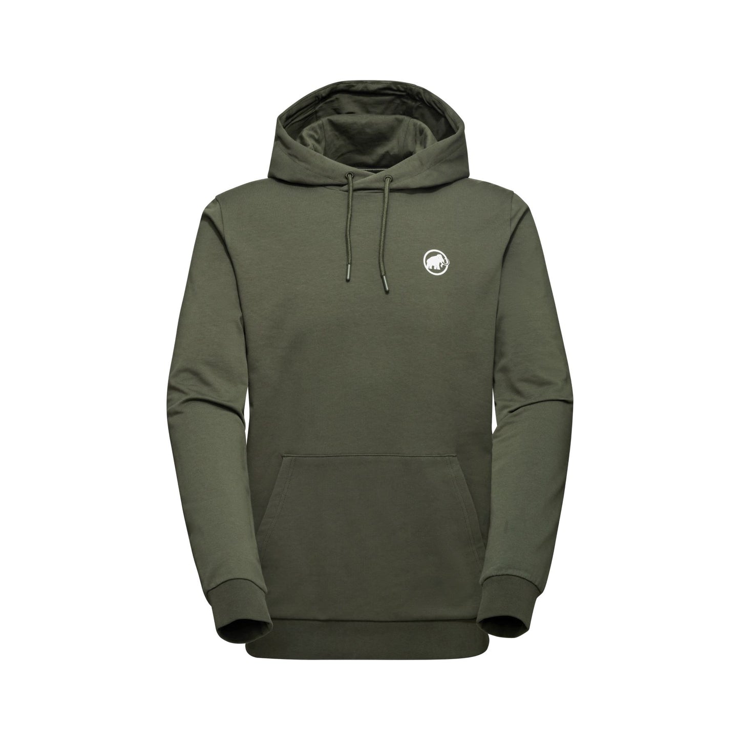 Džemperis Mammut ML Hoody Classic vīriešu Dark Marsh L