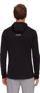 Fleece jacket Aenergy Light ML Hooded men's