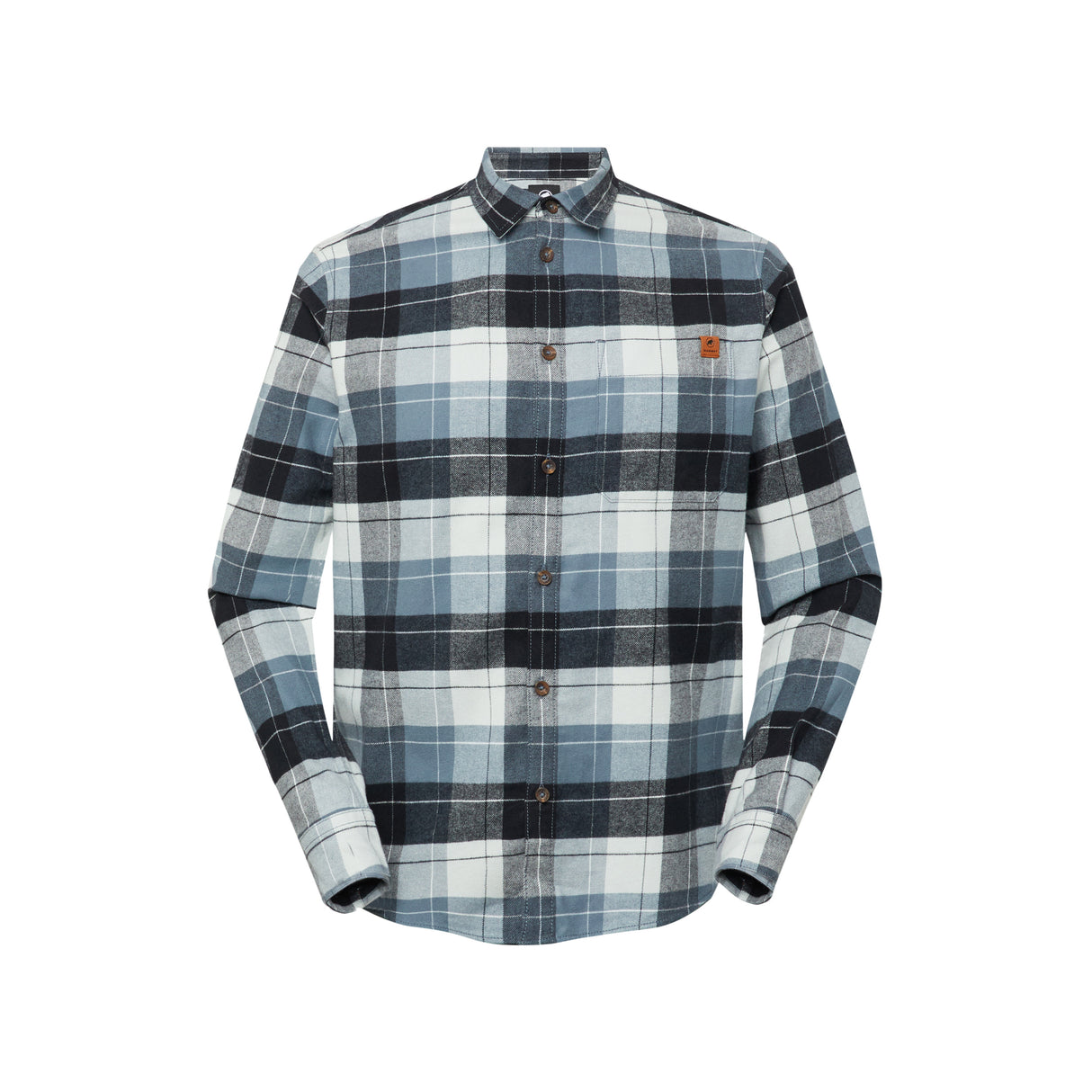 Flaneļa krekls Mammut Trovat LS vīriešu