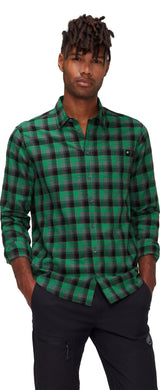 Shirt Mammut Trovat Summer LS men's