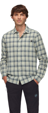 Shirt Mammut Trovat Summer LS men's