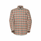 Shirt Mammut Trovat Summer LS men's