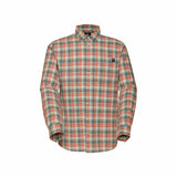 Shirt Mammut Trovat Summer LS men's
