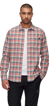 Shirt Mammut Trovat Summer LS men's