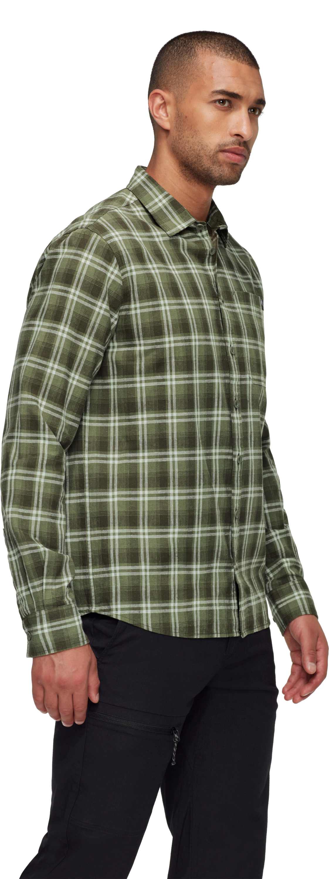 Shirt Mammut Trovat Summer LS men's