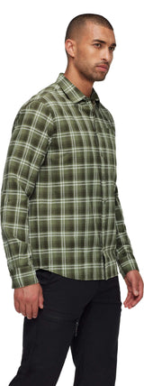 Shirt Mammut Trovat Summer LS men's