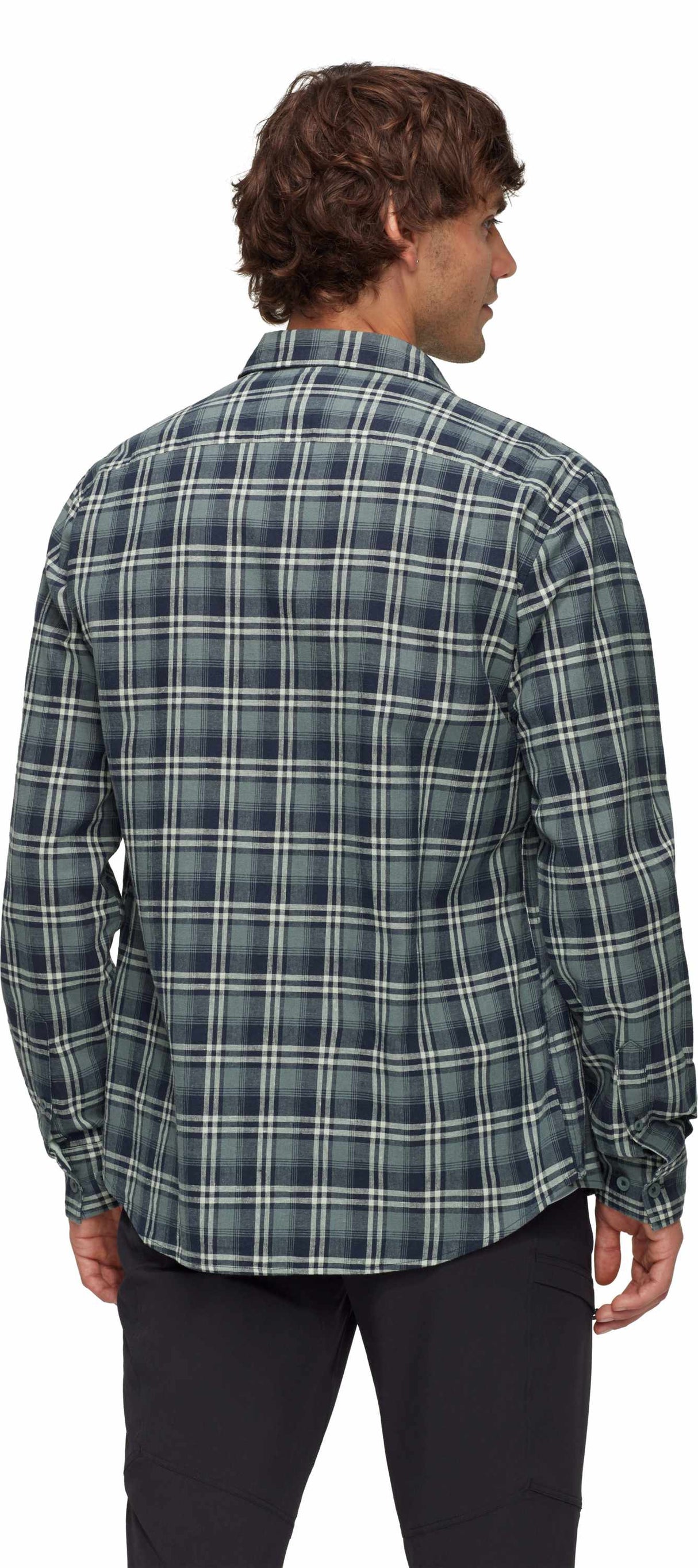 Shirt Mammut Trovat Summer LS men's