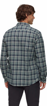 Shirt Mammut Trovat Summer LS men's