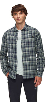 Shirt Mammut Trovat Summer LS men's