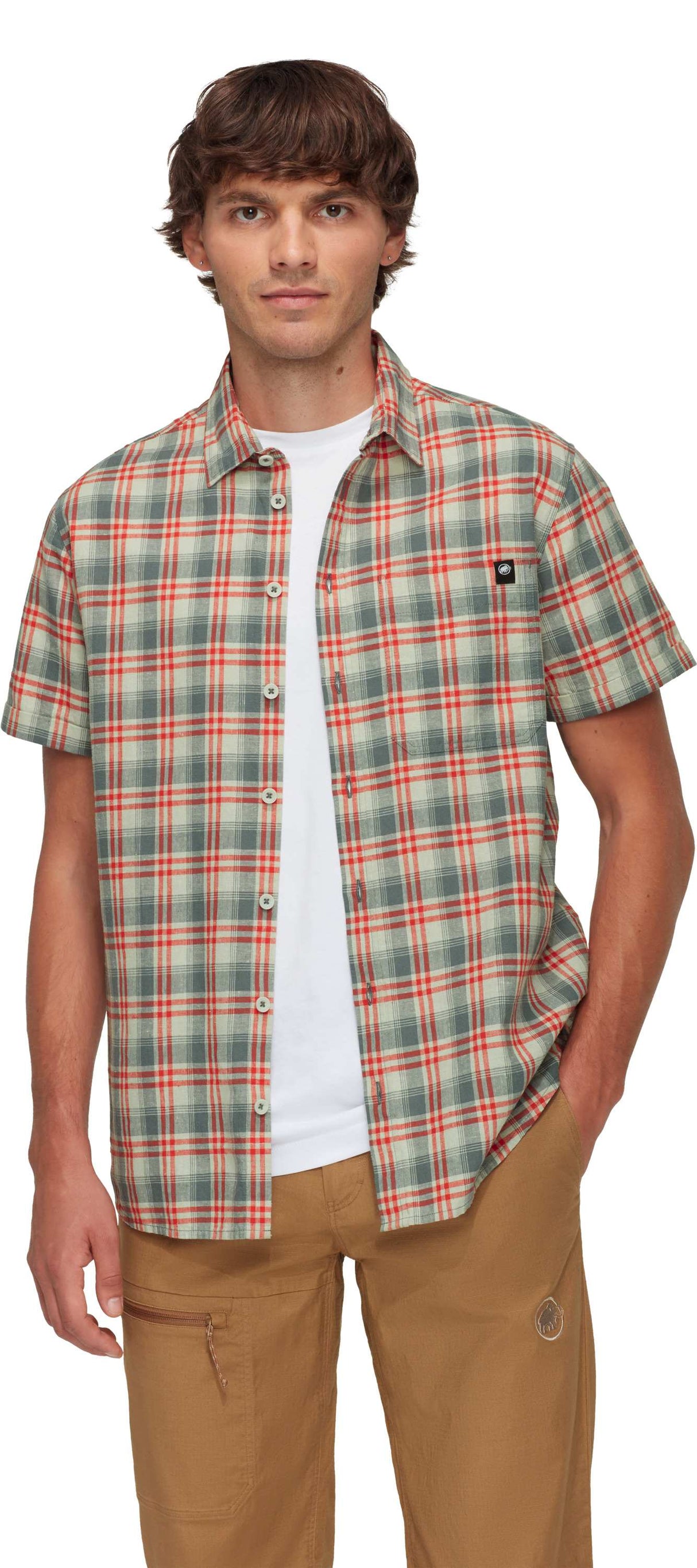 Mammut Trovat Summer men's shirt