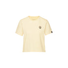 T-krekls Mammut Massone Cropped Emblems sieviešu