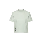 Krekls Mammut Massone T-Shirt Cropped Patch sieviešu