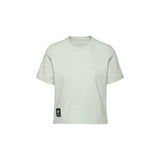 Krekls Mammut Massone T-Shirt Cropped Patch sieviešu