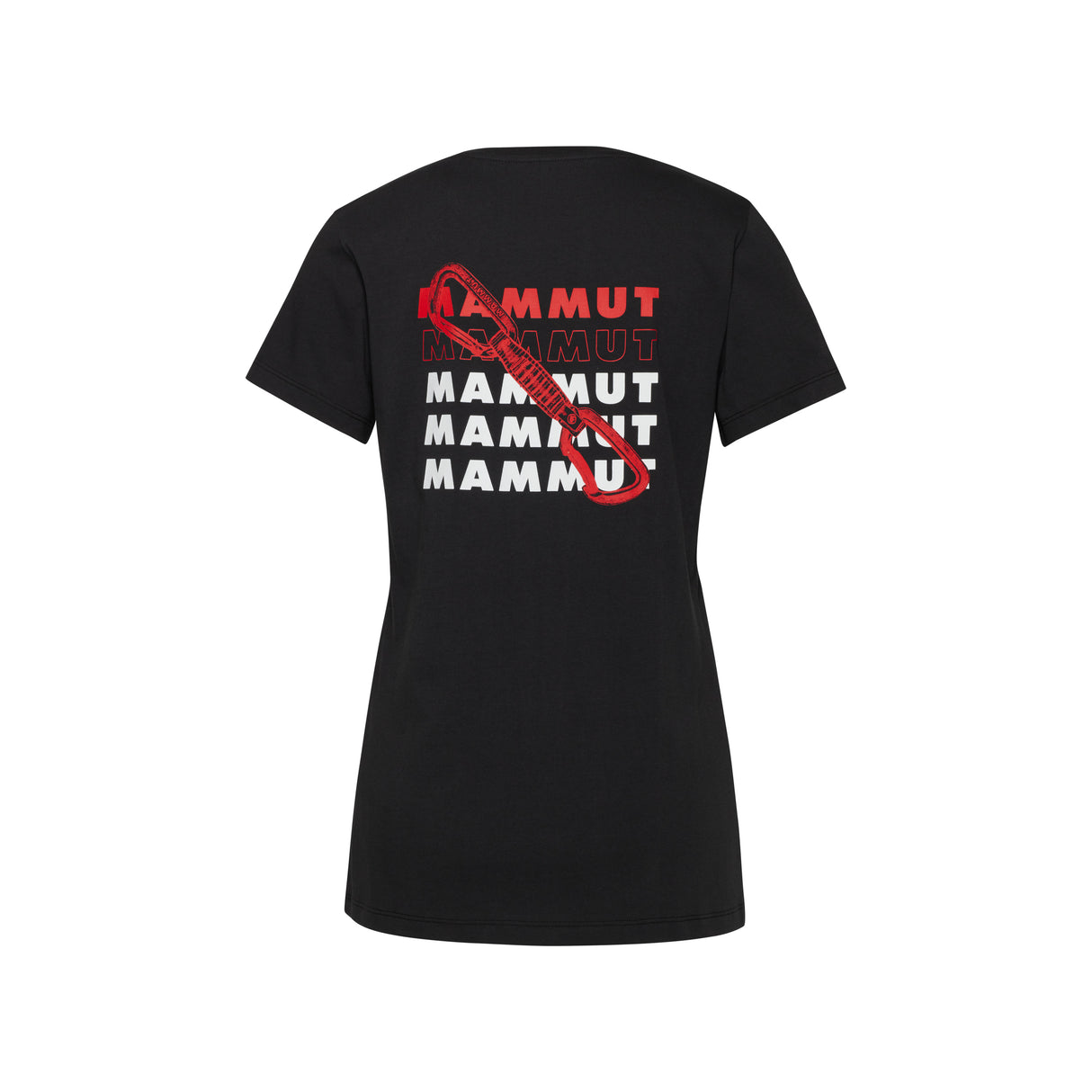 T-krekls Mammut Massone Quickdraw sieviešu
