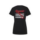 T-krekls Mammut Massone Quickdraw sieviešu