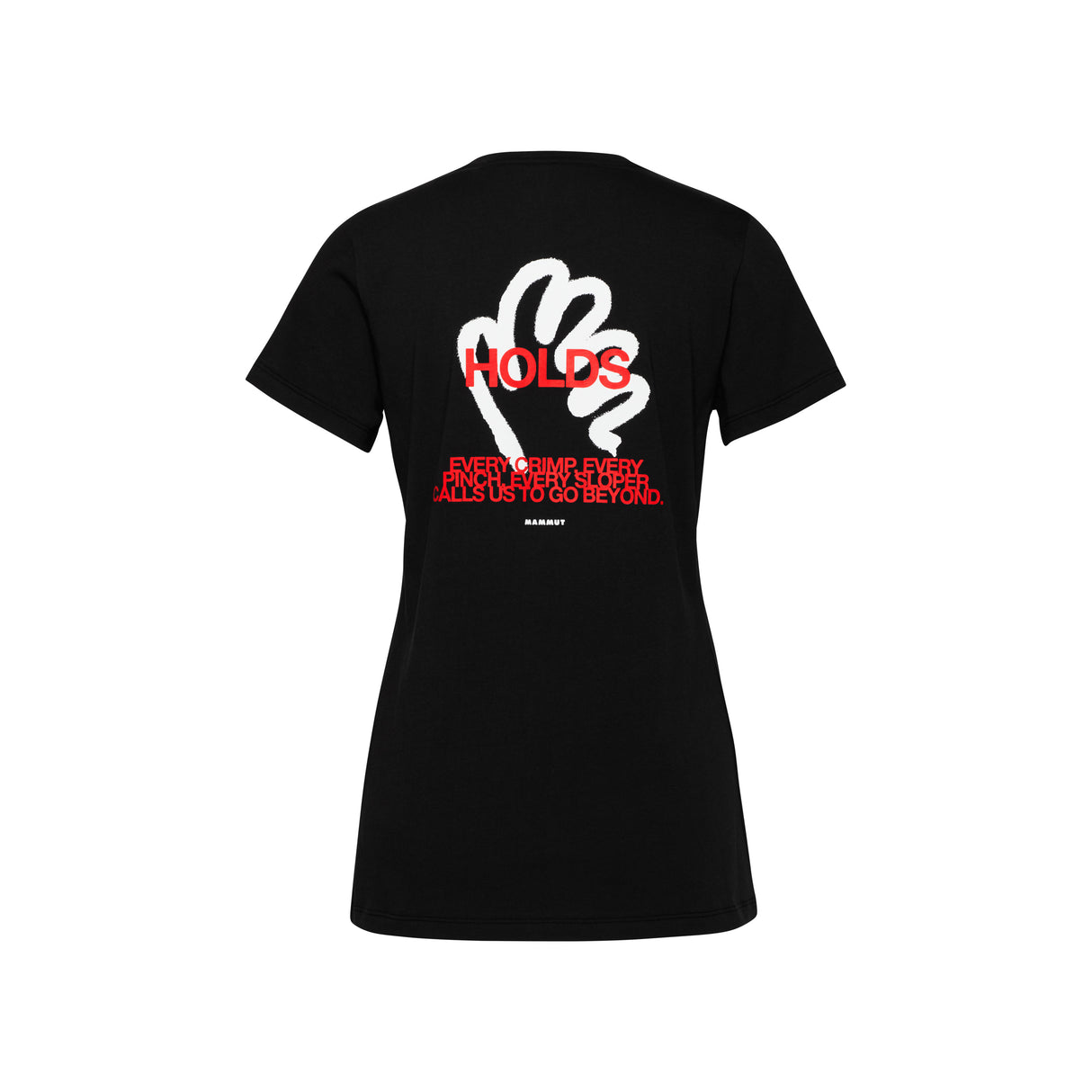 T-krekls Mammut Massone Hold sieviešu