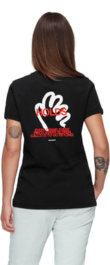 T-krekls Mammut Massone Hold sieviešu