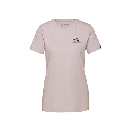 T-krekls Mammut Massone Hold sieviešu