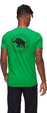 T-krekls Mammut Core Garantie vīriešu