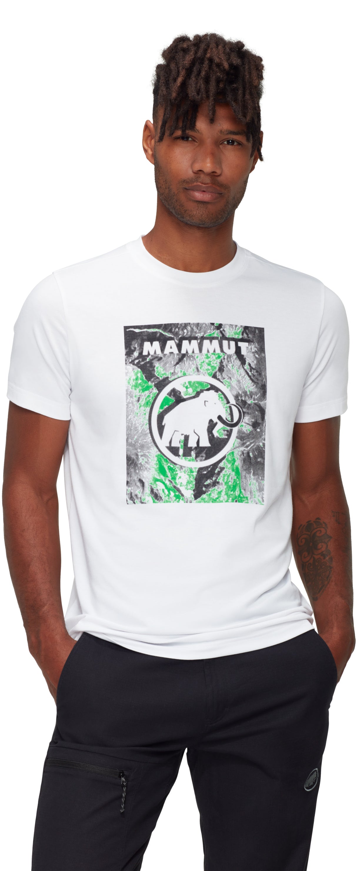 Mammut Trovat T-shirt Men's